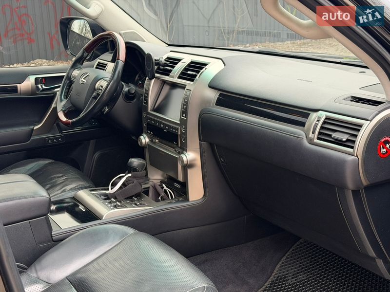 Внедорожник / Кроссовер Lexus GX 2010 в Каменском