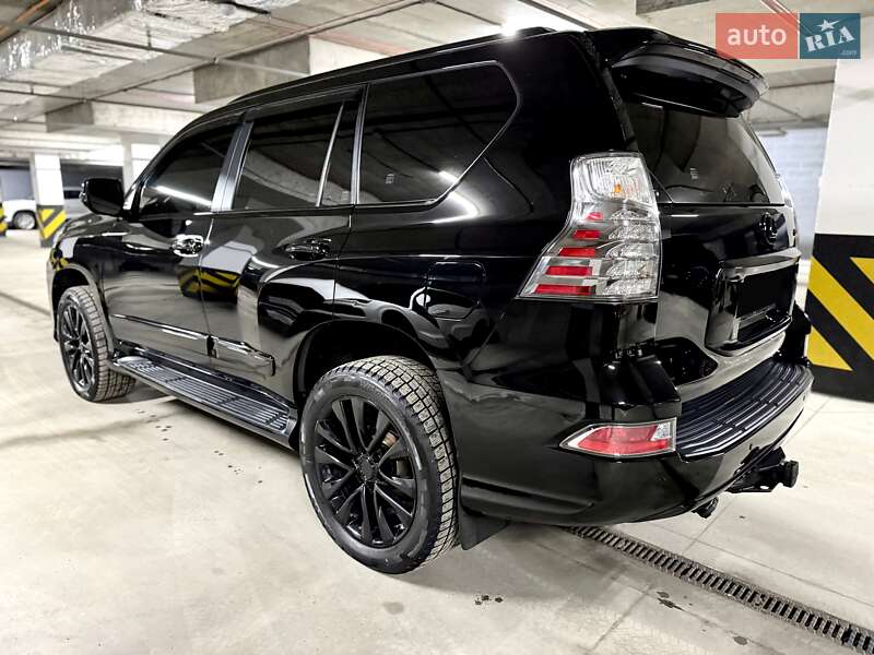 Внедорожник / Кроссовер Lexus GX 2013 в Днепре