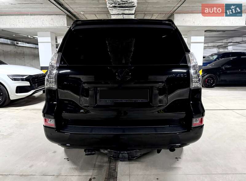 Внедорожник / Кроссовер Lexus GX 2013 в Днепре