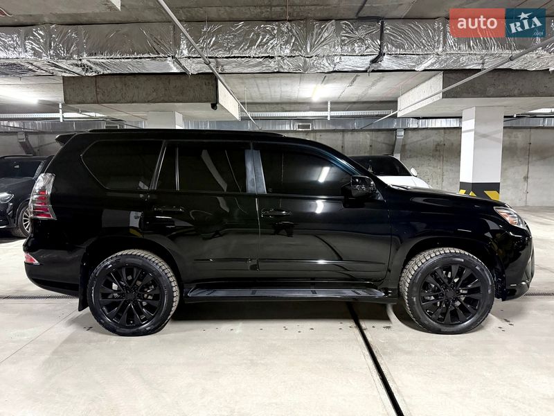 Внедорожник / Кроссовер Lexus GX 2013 в Днепре