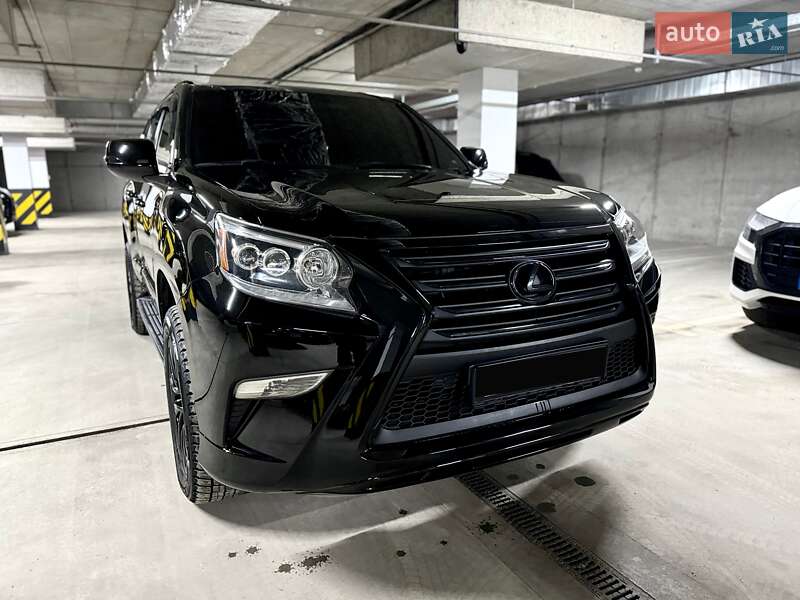 Внедорожник / Кроссовер Lexus GX 2013 в Днепре