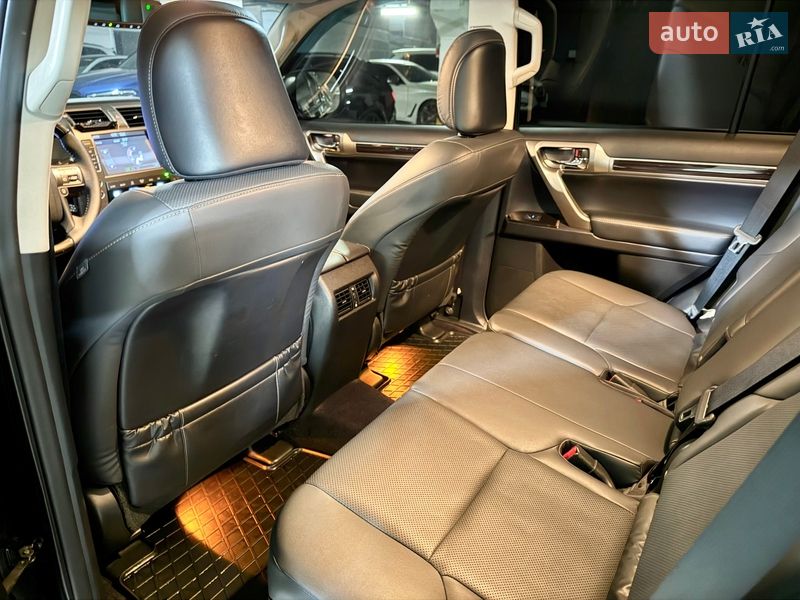 Внедорожник / Кроссовер Lexus GX 2013 в Днепре