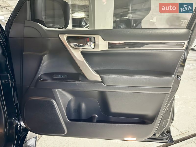 Внедорожник / Кроссовер Lexus GX 2013 в Днепре