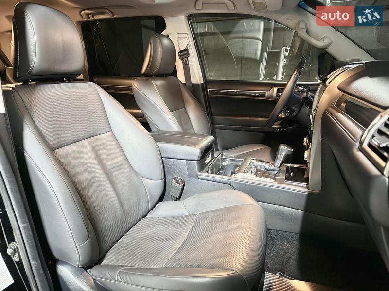 Внедорожник / Кроссовер Lexus GX 2013 в Днепре