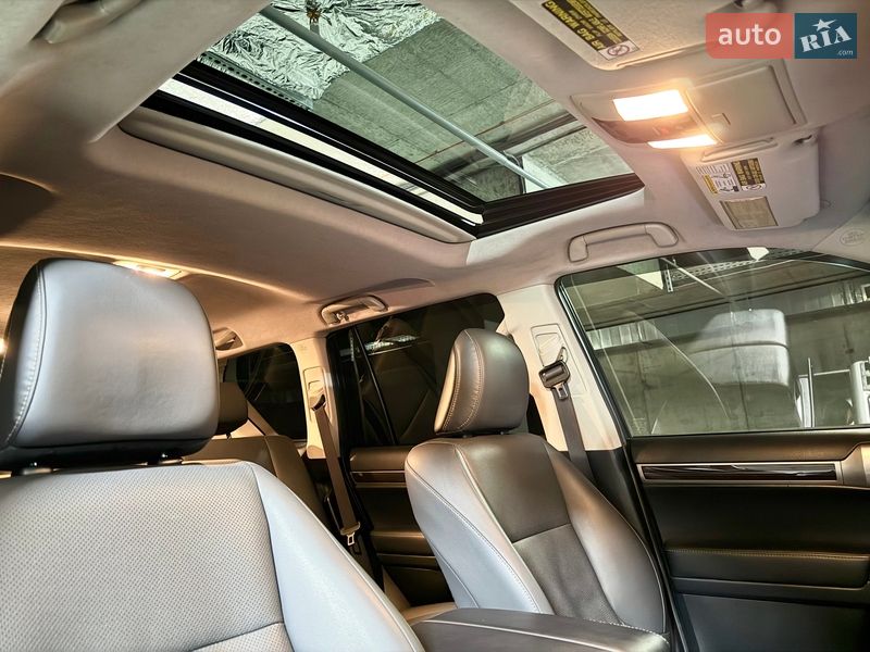 Внедорожник / Кроссовер Lexus GX 2013 в Днепре