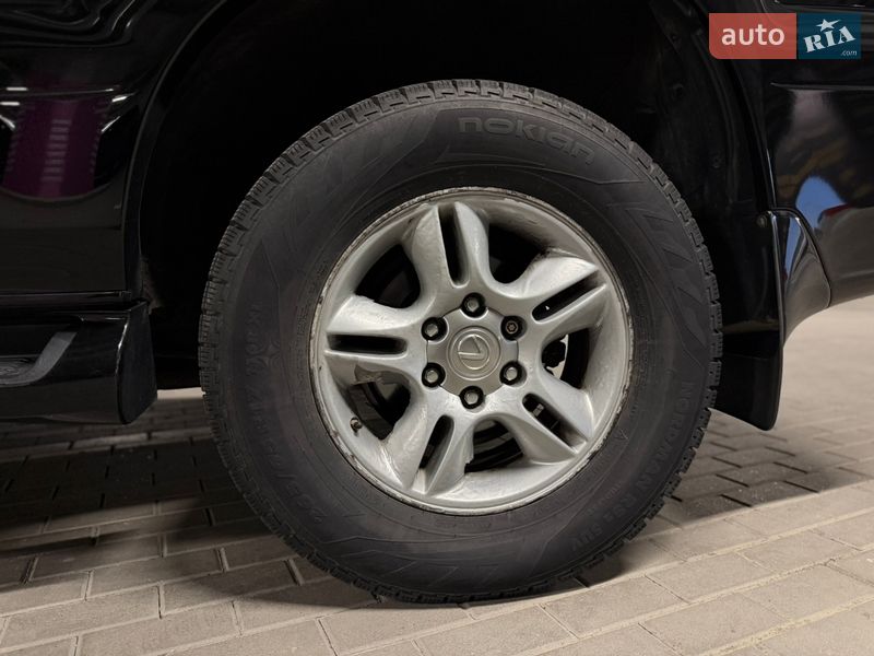 Внедорожник / Кроссовер Lexus GX 2008 в Киеве фото 9 Внедорожник / Кроссовер Lexus GX 2008 в Киеве