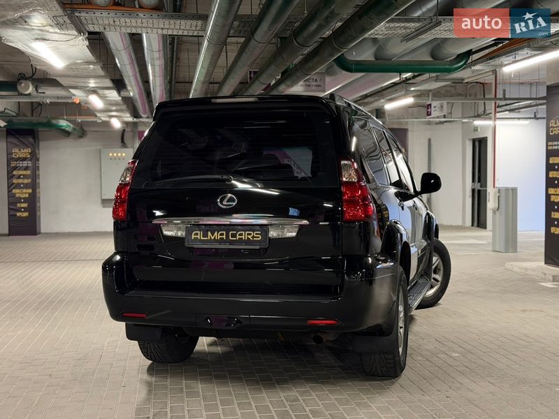 Внедорожник / Кроссовер Lexus GX 2008 в Киеве фото 24 Внедорожник / Кроссовер Lexus GX 2008 в Киеве