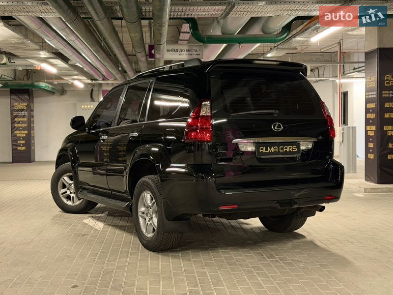 Внедорожник / Кроссовер Lexus GX 2008 в Киеве фото 34 Внедорожник / Кроссовер Lexus GX 2008 в Киеве