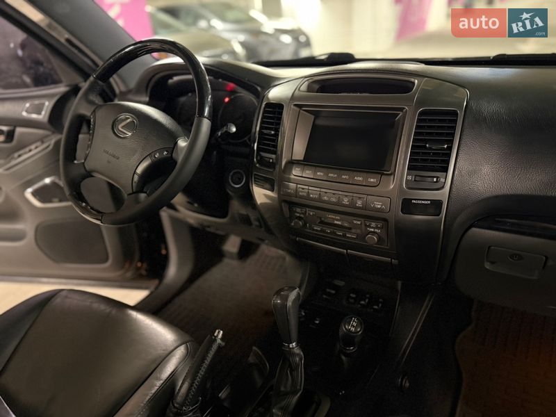 Внедорожник / Кроссовер Lexus GX 2008 в Киеве фото 71 Внедорожник / Кроссовер Lexus GX 2008 в Киеве