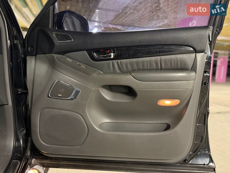 Внедорожник / Кроссовер Lexus GX 2008 в Киеве фото 67 Внедорожник / Кроссовер Lexus GX 2008 в Киеве