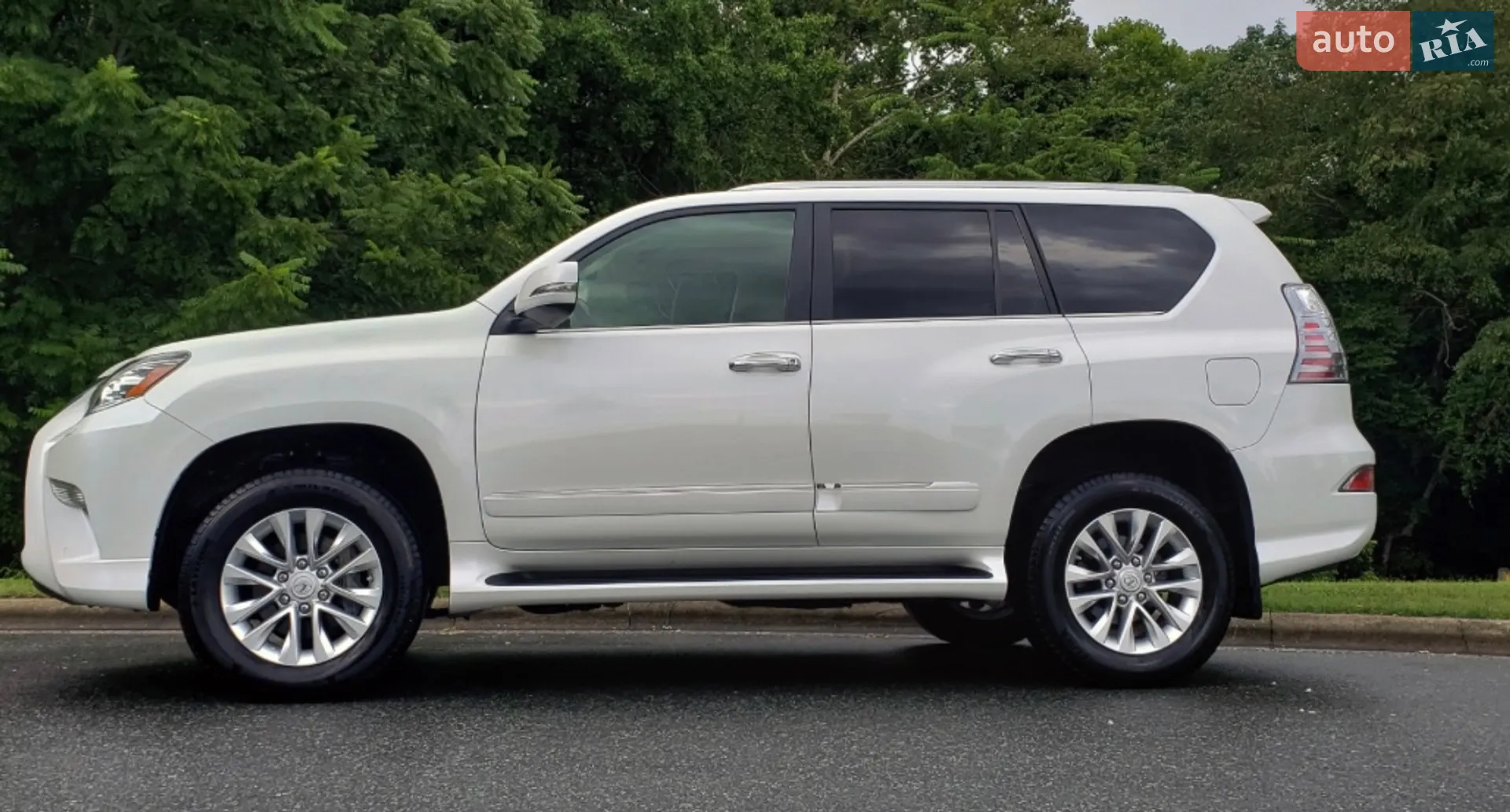 2017 Lexus GX - мініатюра 3