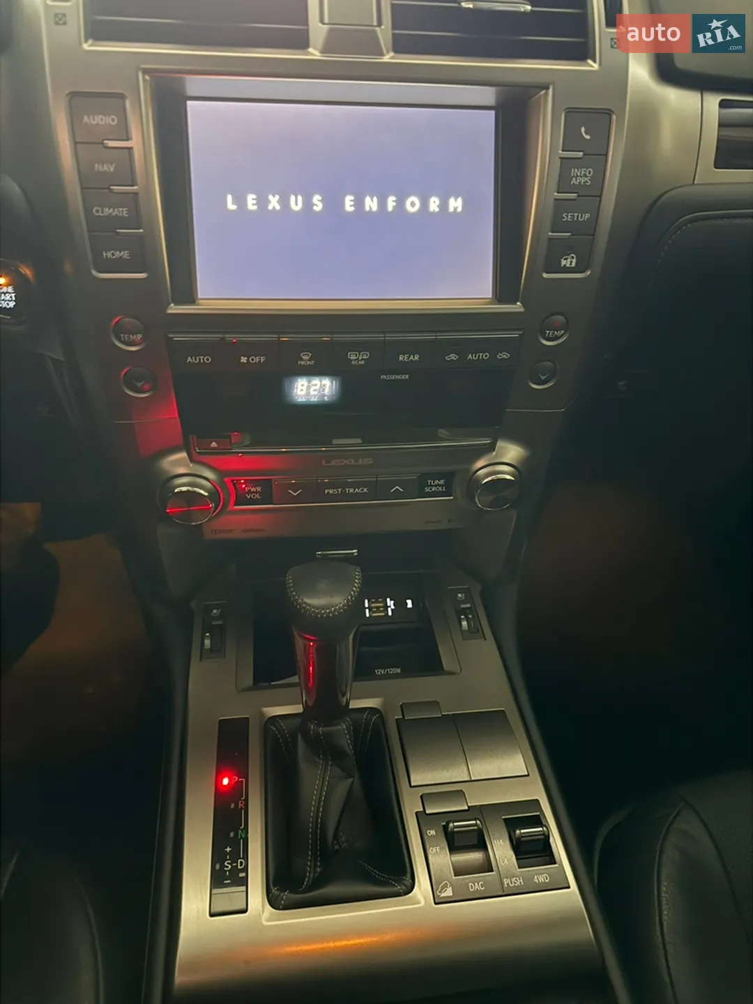 2017 Lexus GX - мініатюра 15