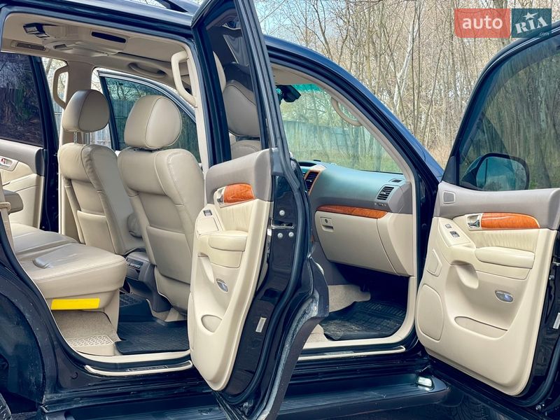 Позашляховик / Кросовер Lexus GX 2003 в Києві