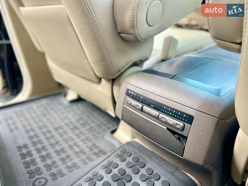 Позашляховик / Кросовер Lexus GX 2003 в Києві