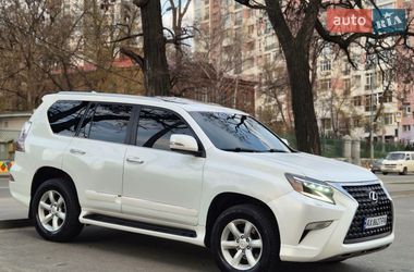 Внедорожник / Кроссовер Lexus GX 2016 в Харькове