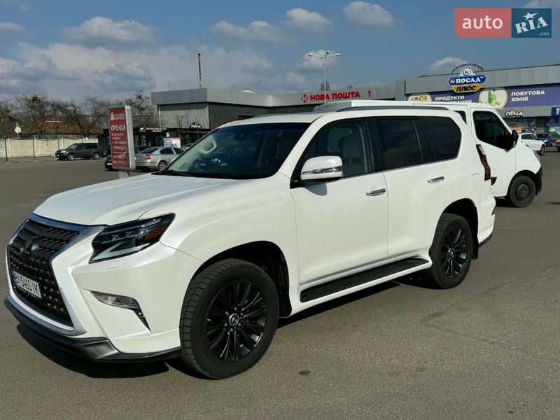 Lexus GX 2022
