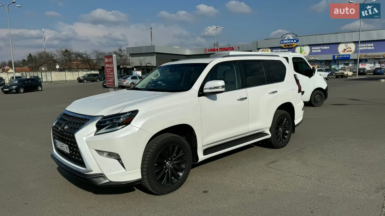2021 Lexus GX - мініатюра 34