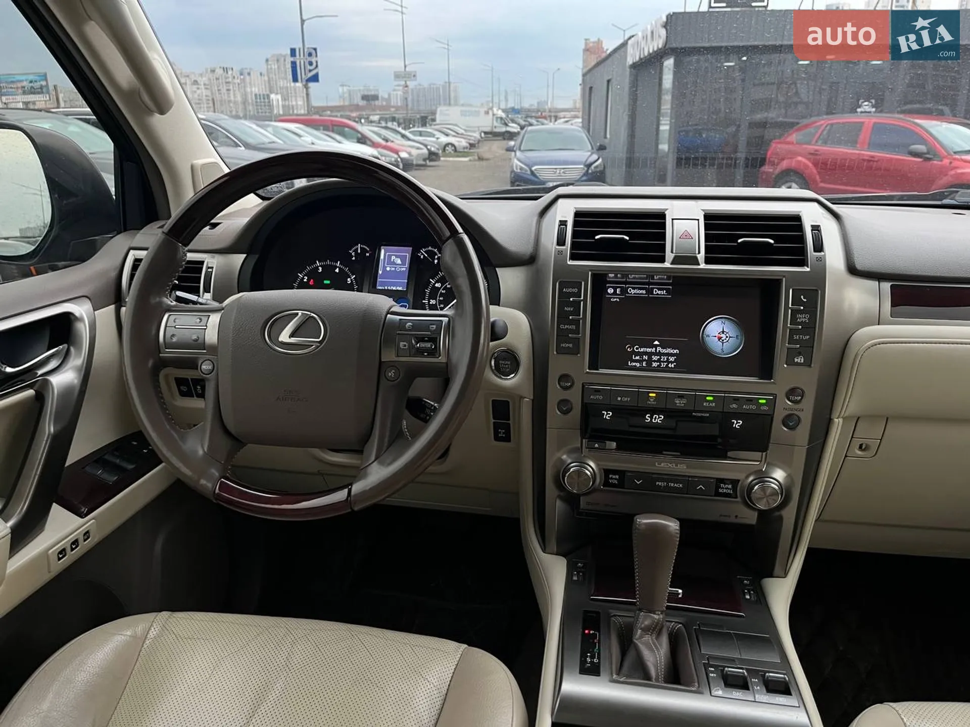 2014 Lexus GX - мініатюра 15