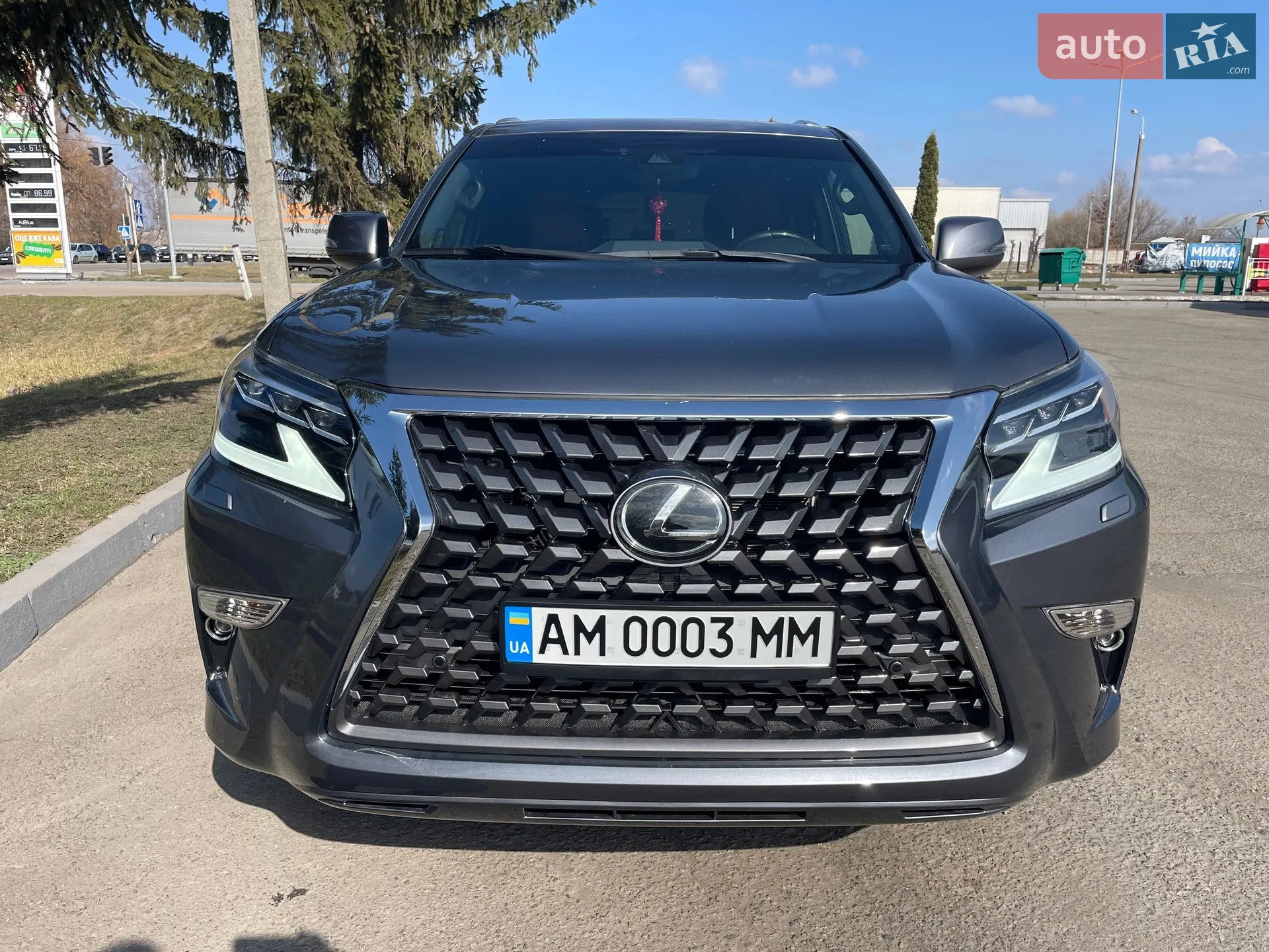 2021 Lexus GX - мініатюра 3