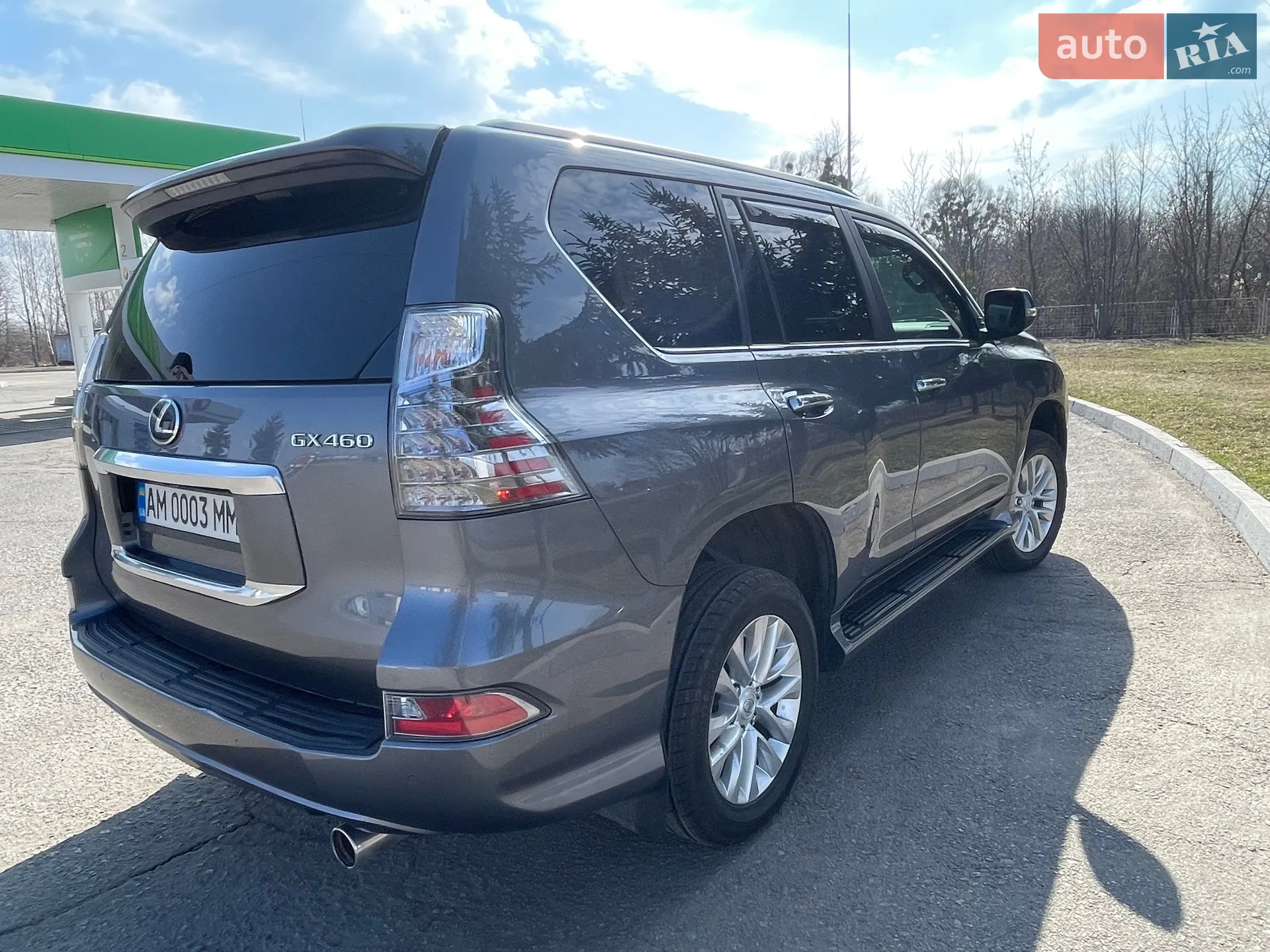 2021 Lexus GX - мініатюра 6