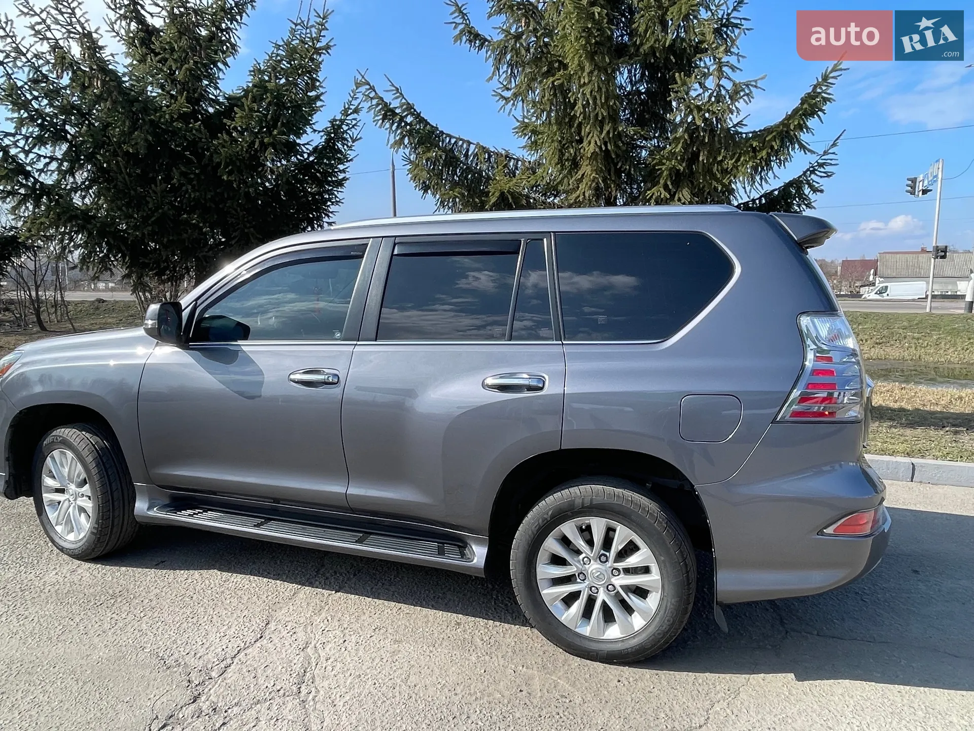 2021 Lexus GX - мініатюра 15