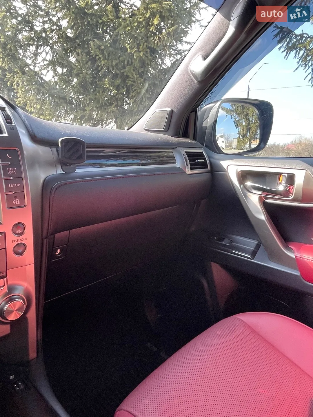 2021 Lexus GX - мініатюра 35