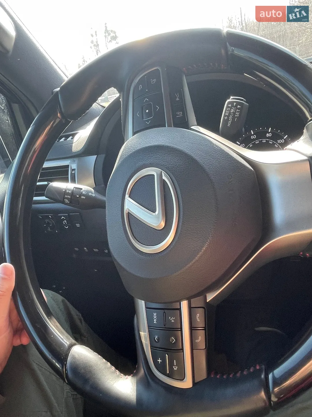 2021 Lexus GX - мініатюра 38