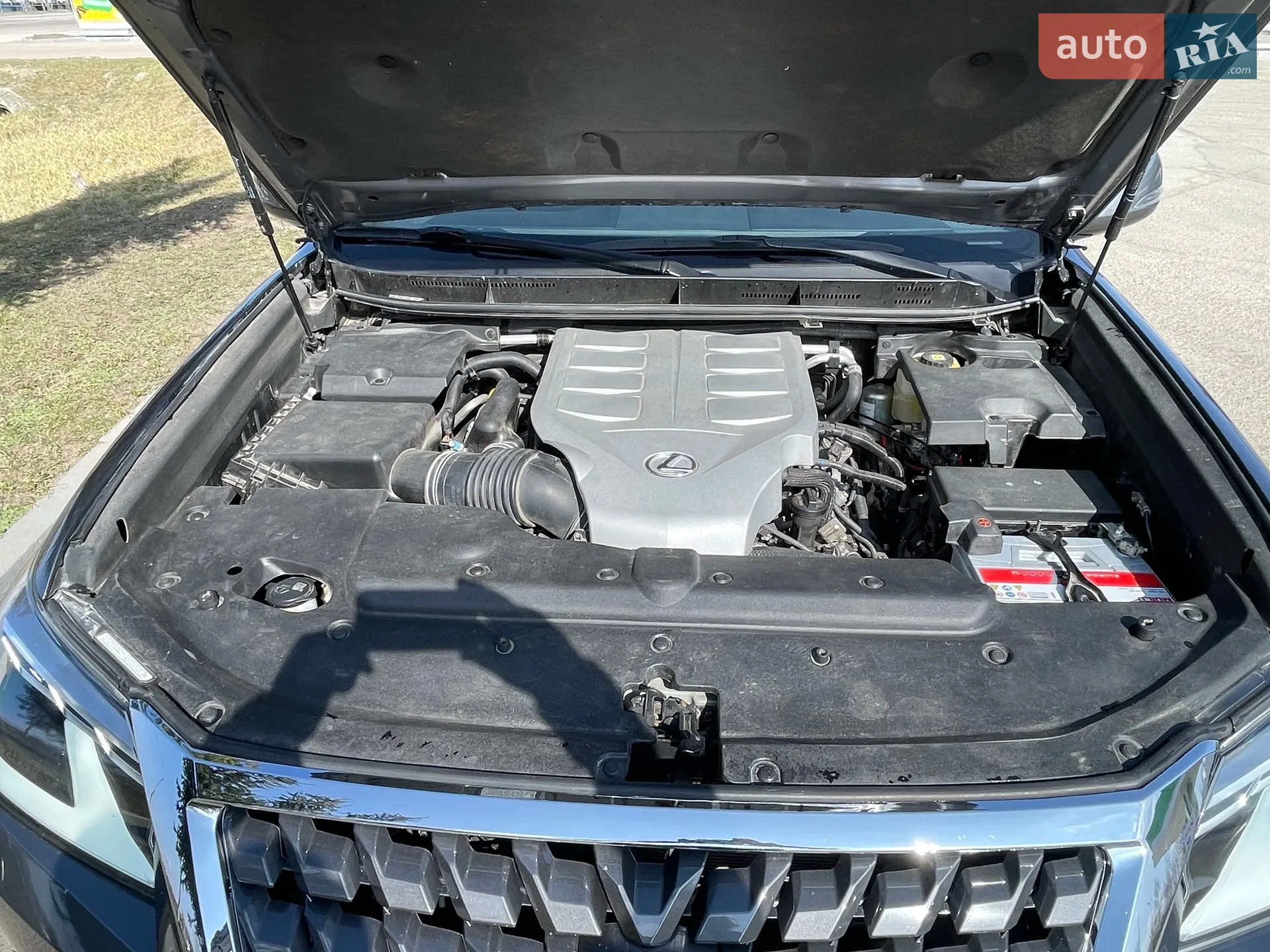 2021 Lexus GX - мініатюра 46