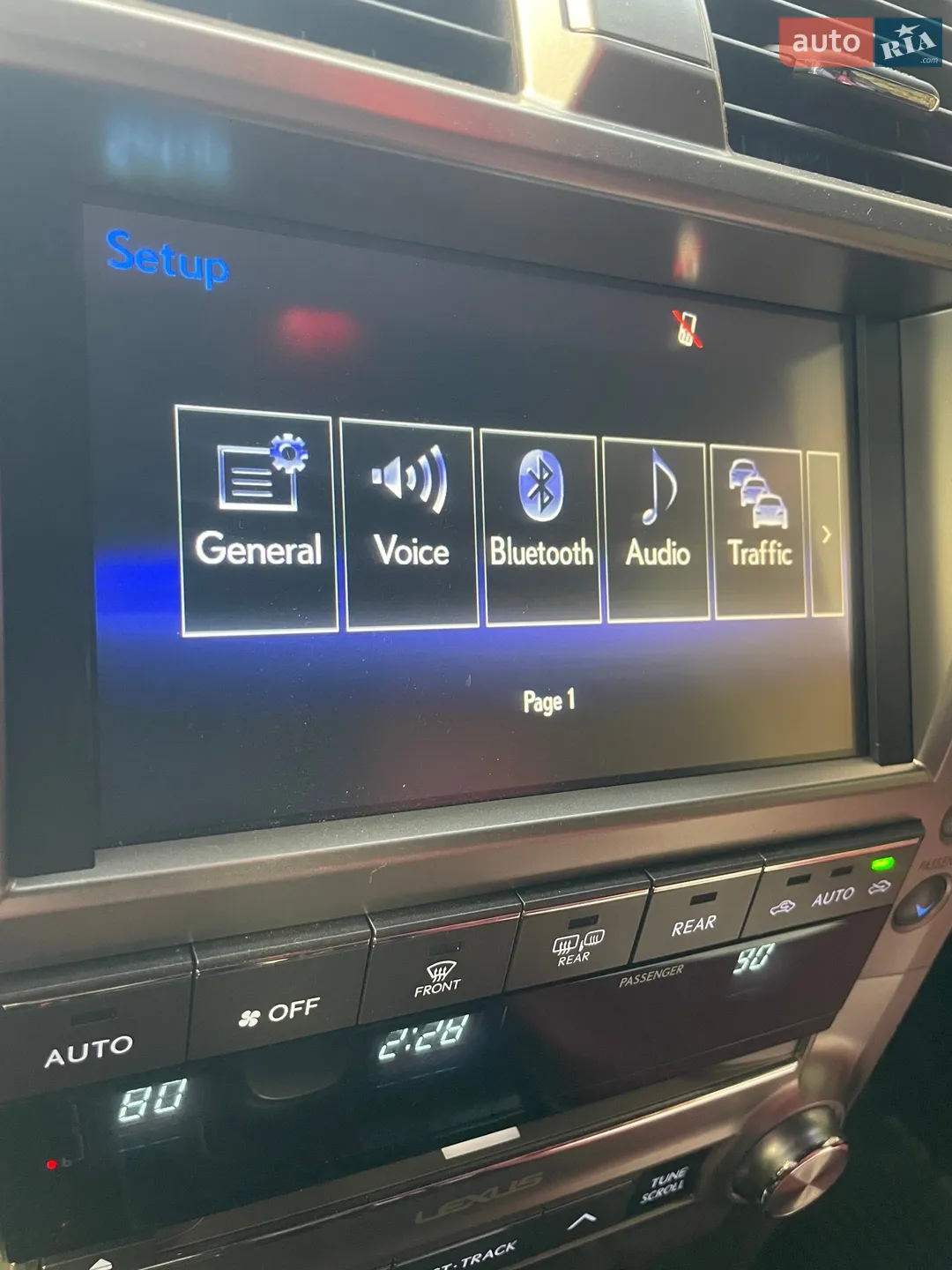 2021 Lexus GX - мініатюра 77