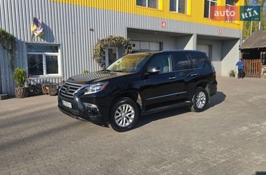 Позашляховик / Кросовер Lexus GX 2014 в Кривому Розі