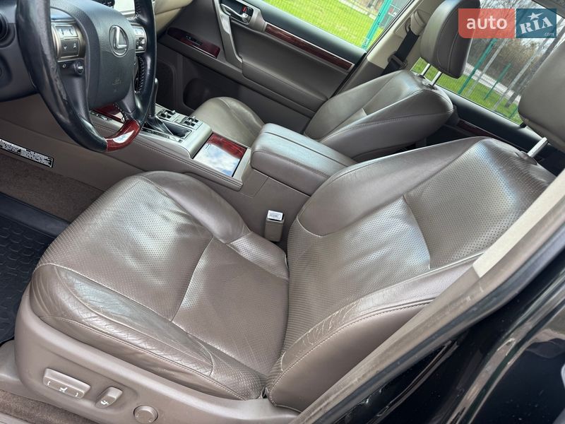 Внедорожник / Кроссовер Lexus GX 2013 в Прилуках