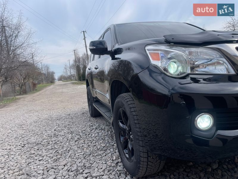 Внедорожник / Кроссовер Lexus GX 2010 в Пятихатках