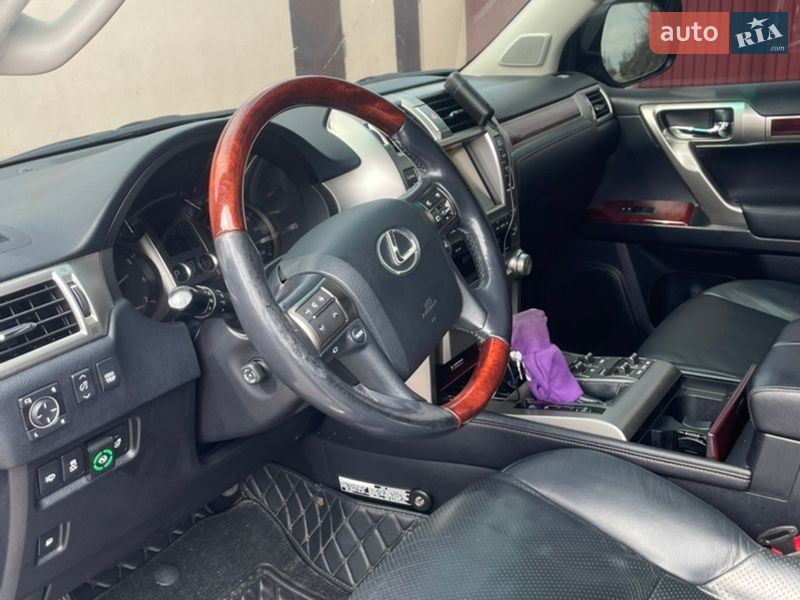Внедорожник / Кроссовер Lexus GX 2010 в Пятихатках