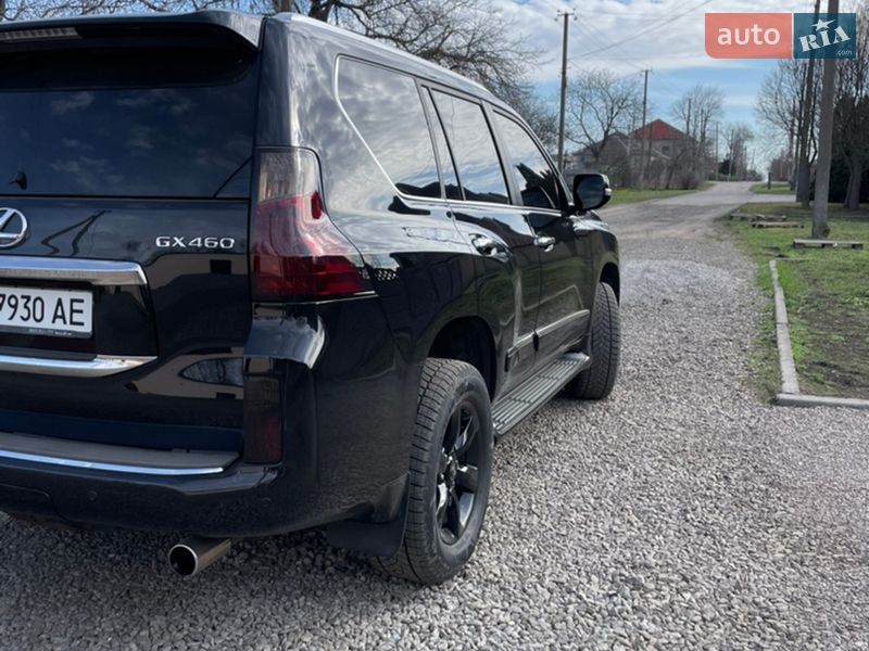 Внедорожник / Кроссовер Lexus GX 2010 в Пятихатках