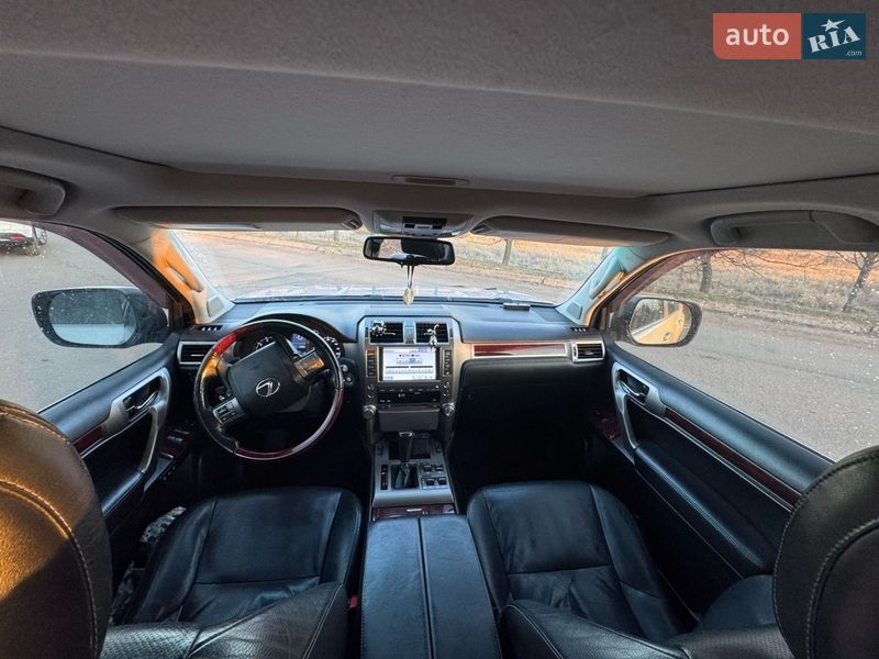 Внедорожник / Кроссовер Lexus GX 2011 в Андреевке фото 8 Внедорожник / Кроссовер Lexus GX 2011 в Андреевке