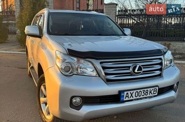 Позашляховик / Кросовер Lexus GX 2011 в Андріївці