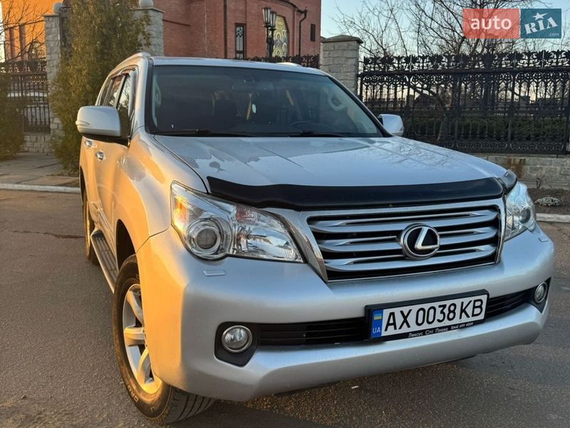 Внедорожник / Кроссовер Lexus GX 2011 в Андреевке фото Внедорожник / Кроссовер Lexus GX 2011 в Андреевке