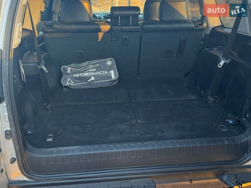 Внедорожник / Кроссовер Lexus GX 2011 в Андреевке фото 14 Внедорожник / Кроссовер Lexus GX 2011 в Андреевке