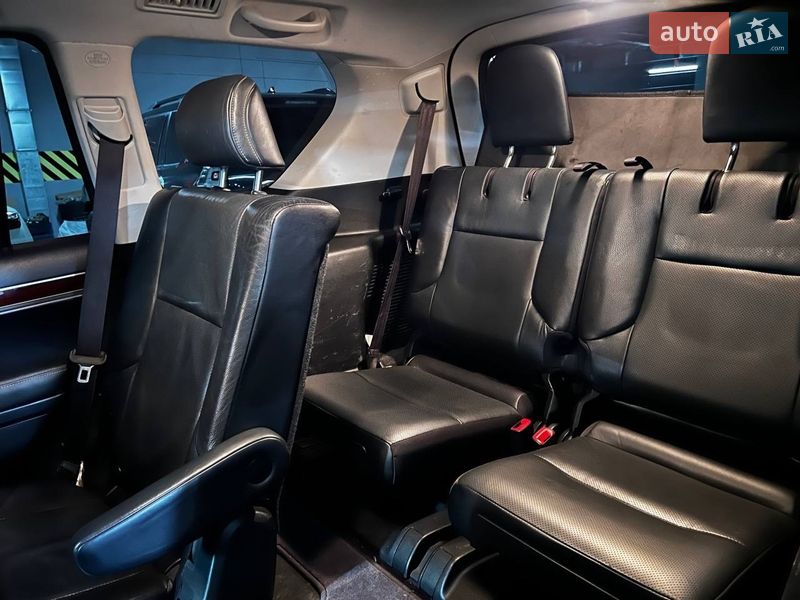 Внедорожник / Кроссовер Lexus GX 2016 в Одессе фото 21 Внедорожник / Кроссовер Lexus GX 2016 в Одессе