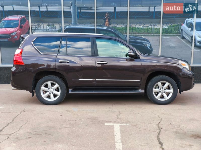 Позашляховик / Кросовер Lexus GX 2011 в Києві фото 3 Позашляховик / Кросовер Lexus GX 2011 в Києві