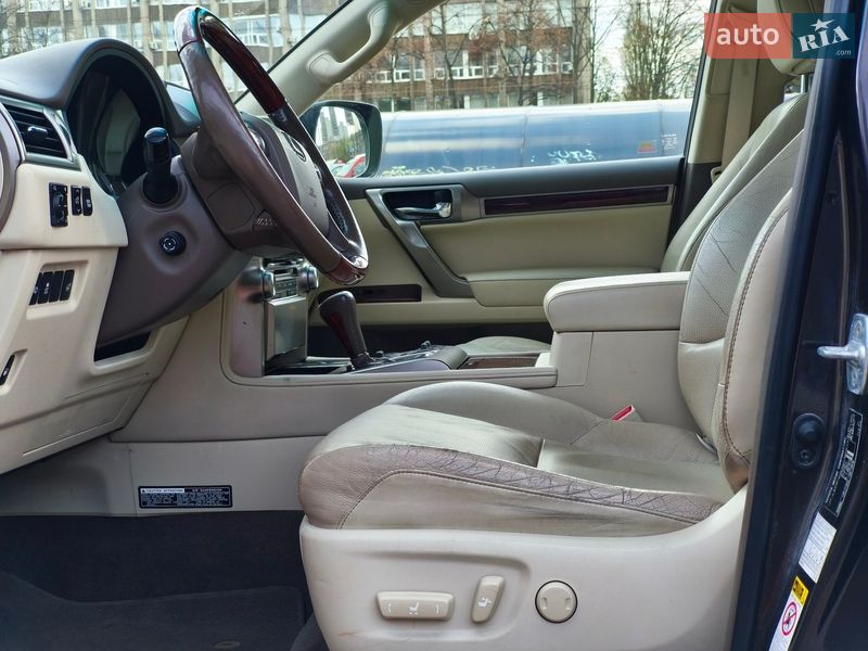 Позашляховик / Кросовер Lexus GX 2011 в Києві фото 12 Позашляховик / Кросовер Lexus GX 2011 в Києві