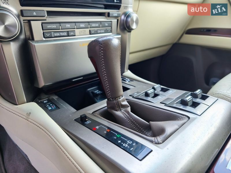 Позашляховик / Кросовер Lexus GX 2011 в Києві фото 15 Позашляховик / Кросовер Lexus GX 2011 в Києві