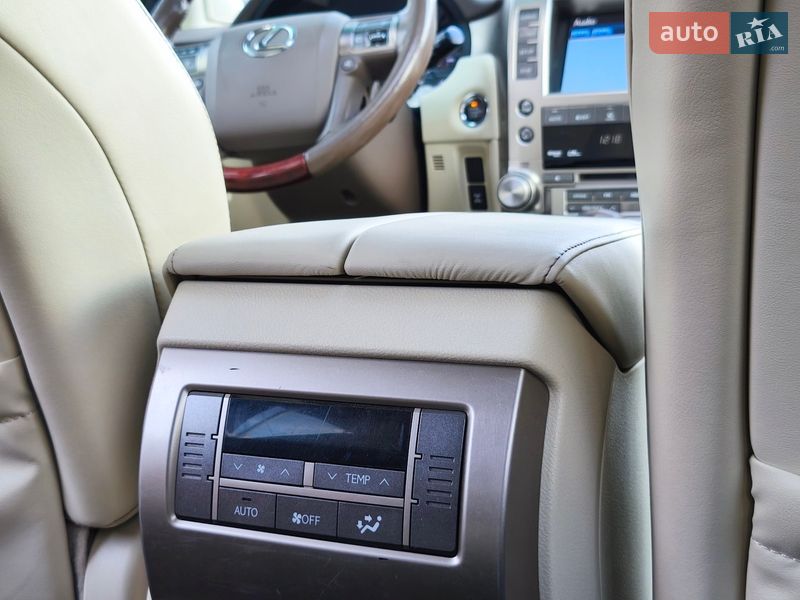 Позашляховик / Кросовер Lexus GX 2011 в Києві фото 21 Позашляховик / Кросовер Lexus GX 2011 в Києві