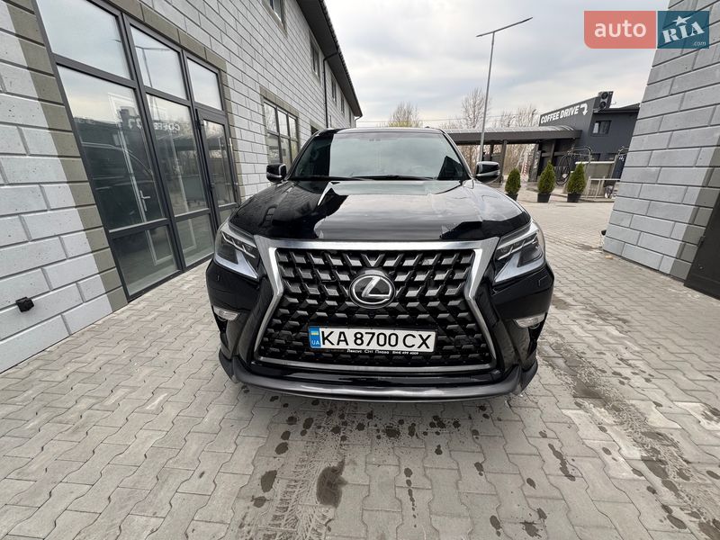 Внедорожник / Кроссовер Lexus GX 2019 в Киеве фото 3 Внедорожник / Кроссовер Lexus GX 2019 в Киеве