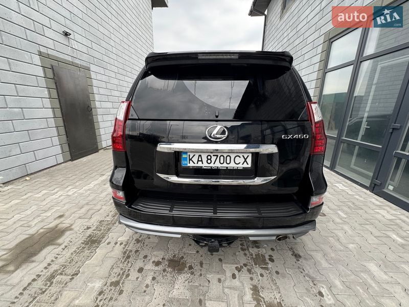 Внедорожник / Кроссовер Lexus GX 2019 в Киеве фото 5 Внедорожник / Кроссовер Lexus GX 2019 в Киеве