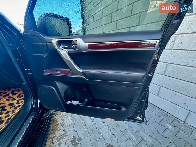 Внедорожник / Кроссовер Lexus GX 2019 в Киеве фото 11 Внедорожник / Кроссовер Lexus GX 2019 в Киеве