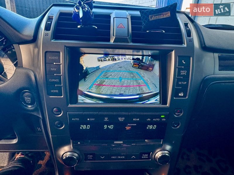 Внедорожник / Кроссовер Lexus GX 2019 в Киеве фото 27 Внедорожник / Кроссовер Lexus GX 2019 в Киеве