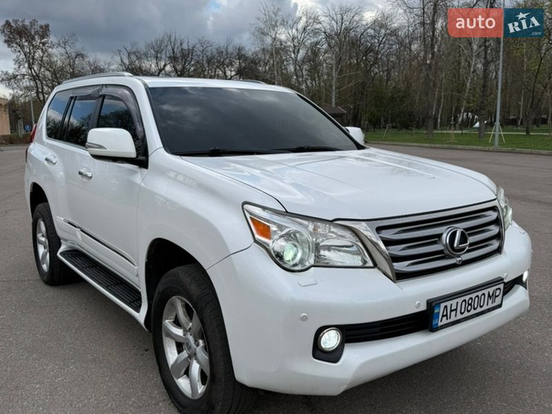 Позашляховик / Кросовер Lexus GX 2010 в Татарові фото Позашляховик / Кросовер Lexus GX 2010 в Татарові