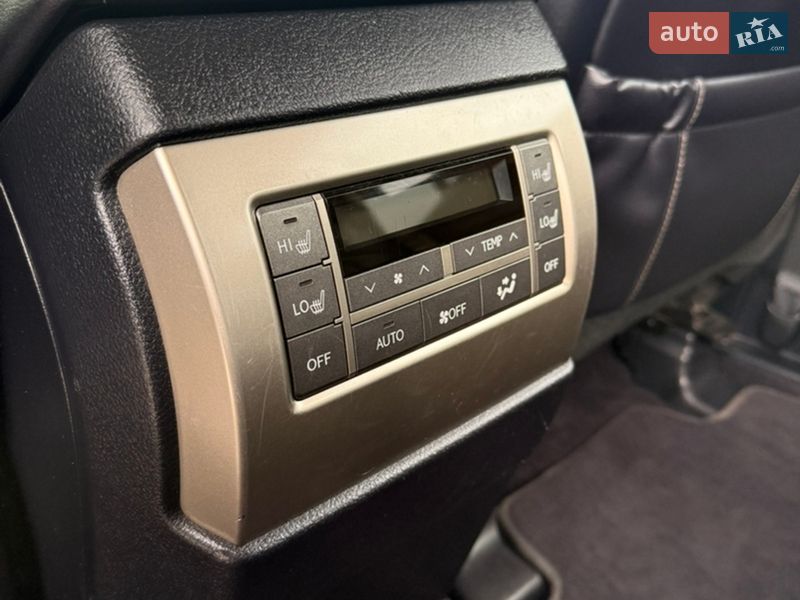 Позашляховик / Кросовер Lexus GX 2010 в Татарові фото 11 Позашляховик / Кросовер Lexus GX 2010 в Татарові