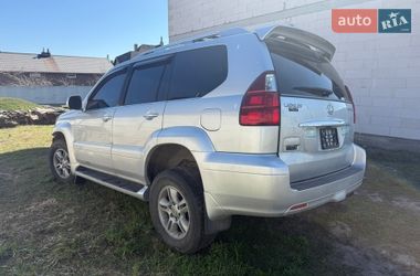 Внедорожник / Кроссовер Lexus GX 2007 в Вышгороде